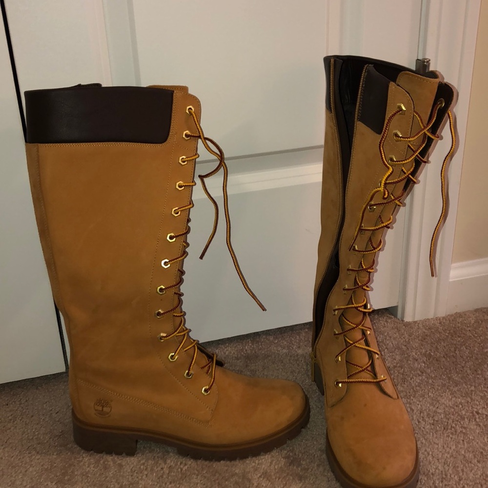 New timberland snowboots